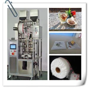 Аутоматски Најлон Троугао Кесица за чај машина за паковање